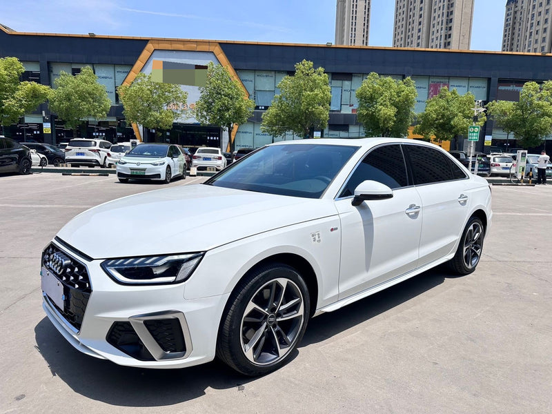 Audi 2024 A4L 2.0 TFSI 40 TFSI Fashion Dynamic