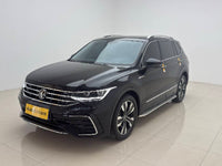 Volkswagen 2024 Tiguan L R-Line 2.0 TSI 330 TSI Front-Wheel-Drive R-Line Beyond Enjoy Edition - 1