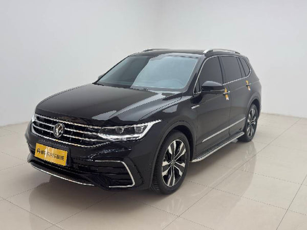 Volkswagen 2024 Tiguan L R-Line 2.0 TSI 330 TSI Front-Wheel-Drive R-Line Beyond Enjoy Edition
