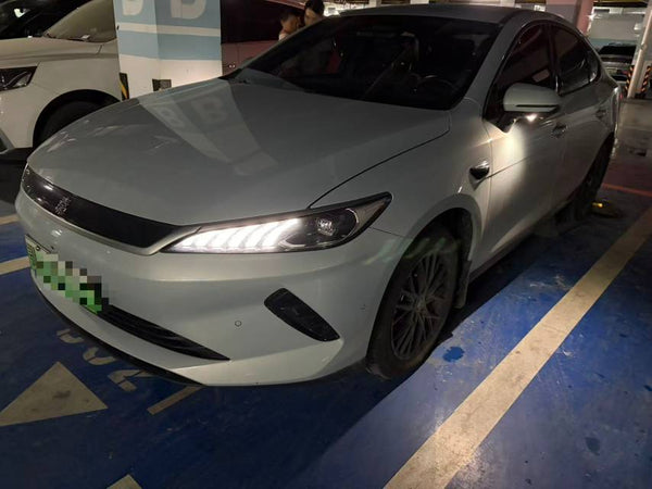 BYD 2025 Qin PLUS EV Intelligent Driving Version 420 km Leading Trim