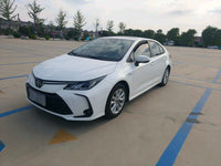 Toyota 2024 Corolla Cross Dual Engine 2.0 CVT Smart Electric Hybrid Elite - 1