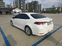 Toyota 2024 Corolla Cross Dual Engine 2.0 CVT Smart Electric Hybrid Elite - 6