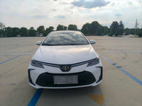 Toyota 2024 Corolla Cross Dual Engine 2.0 CVT Smart Electric Hybrid Elite - 2