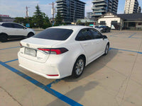 Toyota 2024 Corolla Cross Dual Engine 2.0 CVT Smart Electric Hybrid Elite - 4