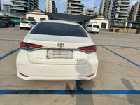 Toyota 2024 Corolla Cross Dual Engine 2.0 CVT Smart Electric Hybrid Elite - 5