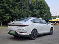 BYD 2025 Qin PLUS EV Intelligent Driving Version 510 km Leading Model - 4