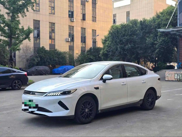 BYD 2025 Qin PLUS EV Intelligent Driving Version 510 km Leading Model