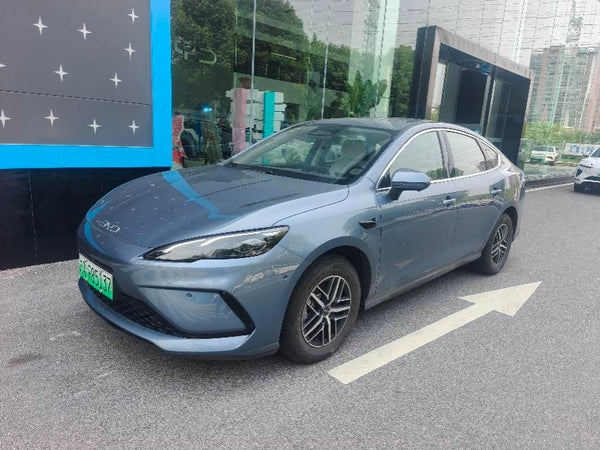 BYD 2025 Seal 05 DM-i 1.5 CVT Intelligent Driving 120 km Flagship Model