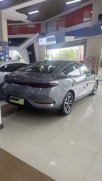 BYD 2025 Qin PLUS DM-i 1.5 CVT Intelligent Driving Version 55 km Premium Model - 6