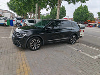 Volkswagen 2024 Tiguan L R-Line 2.0 TSI 330 TSI Front-Wheel-Drive R-Line Dragon Brilliance Edition - 4