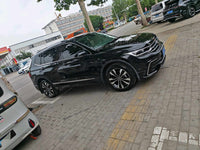 Volkswagen 2024 Tiguan L R-Line 2.0 TSI 330 TSI Front-Wheel-Drive R-Line Dragon Brilliance Edition - 5
