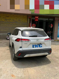 Toyota 2024 Corolla Cross 2.0 CVT Pioneer - 5