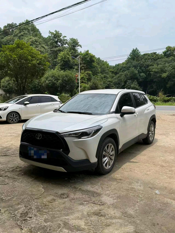 Toyota 2024 Corolla Cross 2.0 CVT Pioneer