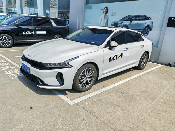 Kia 2025 K5 1.5T Luxury Edition