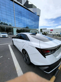 Hyundai 2023 Elantra Sedan 1.5 CVT GLS Advanced Version - 7