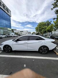 Hyundai 2023 Elantra Sedan 1.5 CVT GLS Advanced Version - 8