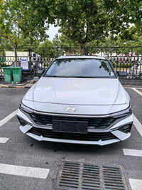 Hyundai 2023 Elantra Sedan 1.5 CVT GLS Advanced Version - 3