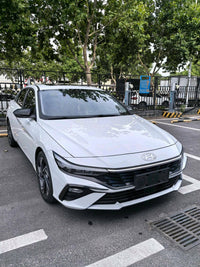 Hyundai 2023 Elantra Sedan 1.5 CVT GLS Advanced Version - 2