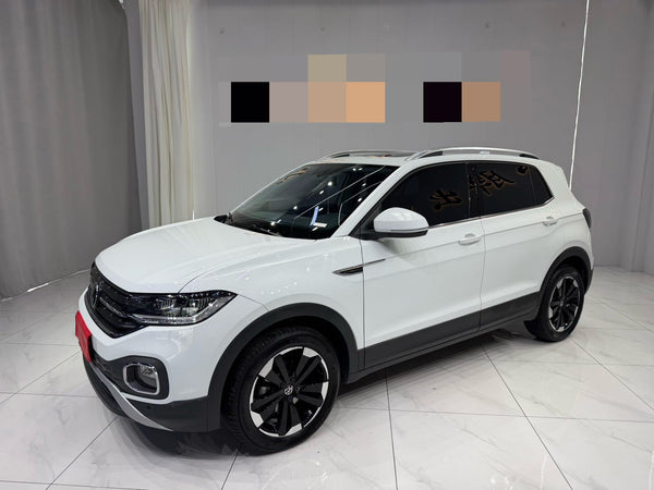 Volkswagen 2021 T-Cross 1.5 Enjoy Smart Connect Version
