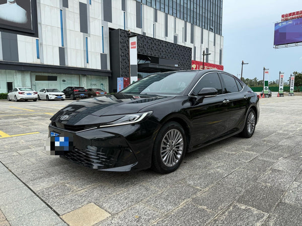 Toyota 2024 Camry 2.0GVP CVT Luxury Edition