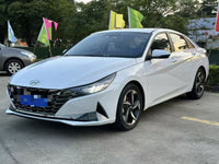 Hyundai 2023 Elantra Sedan 1.5 CVT GLS Advanced Version - 1
