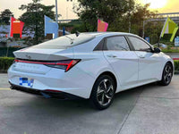 Hyundai 2023 Elantra Sedan 1.5 CVT GLS Advanced Version - 4