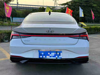 Hyundai 2023 Elantra Sedan 1.5 CVT GLS Advanced Version - 6