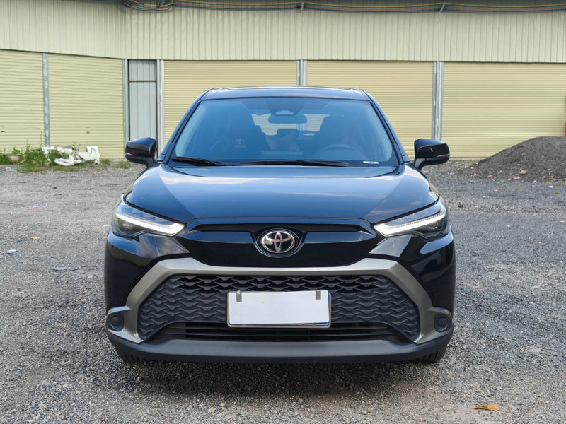 Toyota Corolla Cross 2024 Frontlander 2.0 CVT Luxury Edition