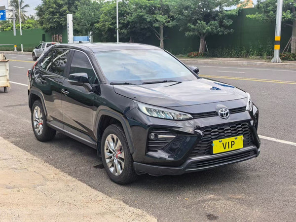 Toyota Wildlander 2024 Venza 2.0 CVT 2WD Leader Edition