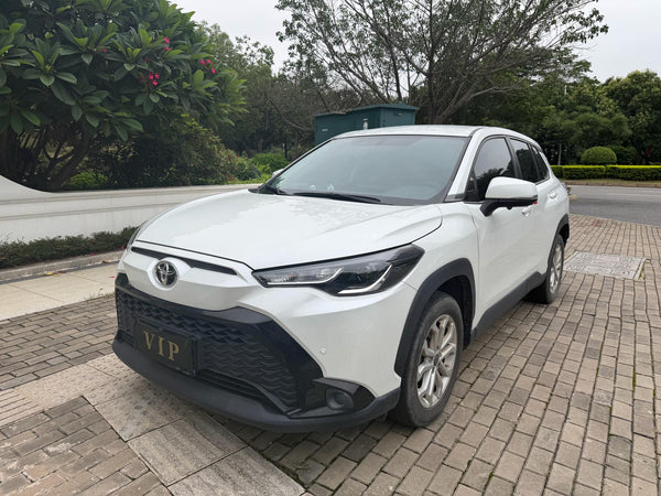 Toyota Corolla Cross 2024 Frontlander 2.0 CVT Elite Edition