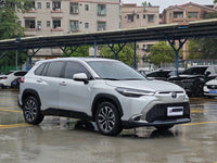 Toyota Corolla Cross 2024 Frontlander Dual Engine 2.0 CVT Smart Electric Hybrid Luxury Edition - 3