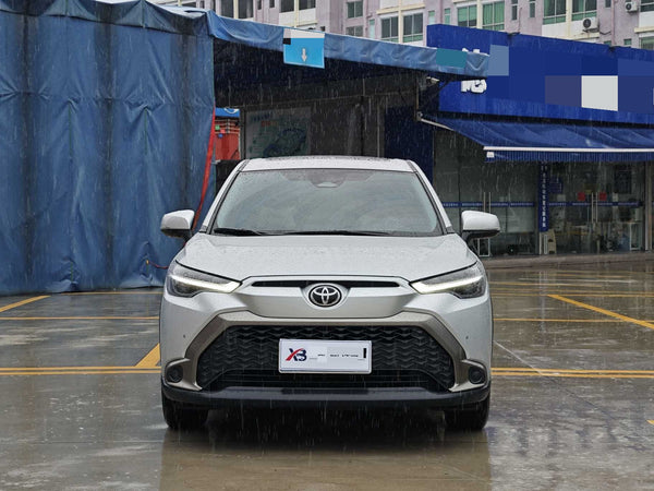 Toyota Corolla Cross 2024 Frontlander Dual Engine 2.0 CVT Smart Electric Hybrid Luxury Edition