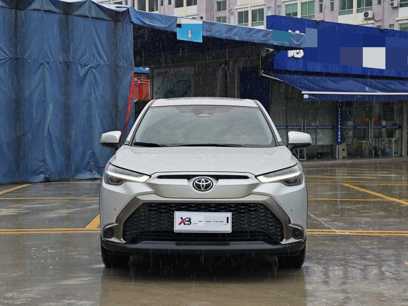 Toyota Corolla Cross 2024 Frontlander Dual Engine 2.0 CVT Smart Electric Hybrid Luxury Edition