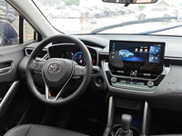 Toyota Corolla Cross 2024 Frontlander Dual Engine 2.0 CVT Smart Electric Hybrid Luxury Edition - 4