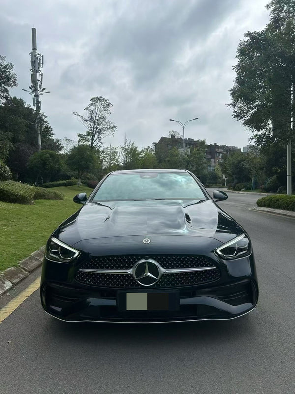 Mercedes-Benz C-Class 2024 C 260 L 48V 1.5T (Facelift III)