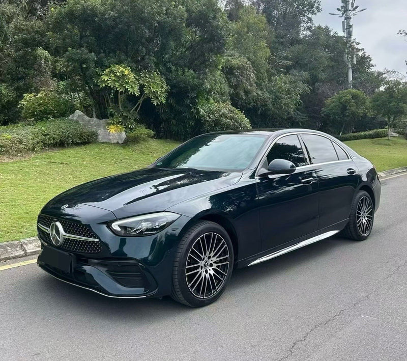 Mercedes-Benz C-Class 2024 C 260 L 48V 1.5T (Facelift III)