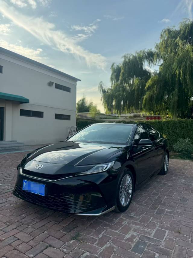 Toyota 2024 Camry 2.0G CVT Prestige Edition