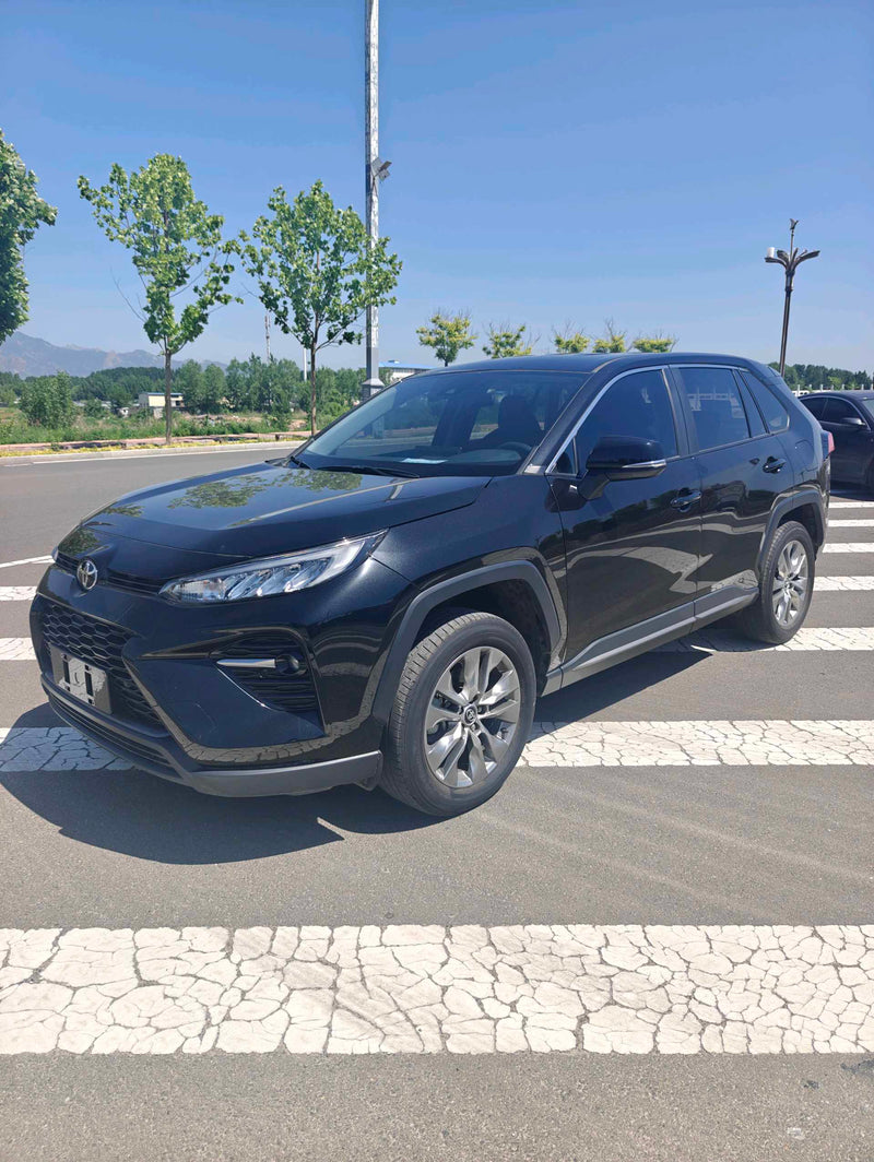 Toyota Wildlander 2024 Venza 2.0 CVT 2WD Leader Edition