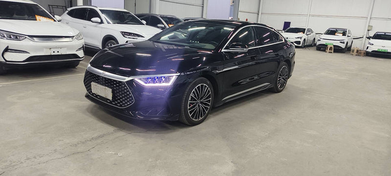 BYD HAN 2024 Han DM-i 1.5T CVT Glory Edition 121 km Prestige Model