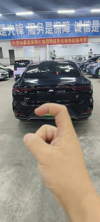 BYD HAN 2024 Han DM-i 1.5T CVT Glory Edition 121 km Prestige Model - 9