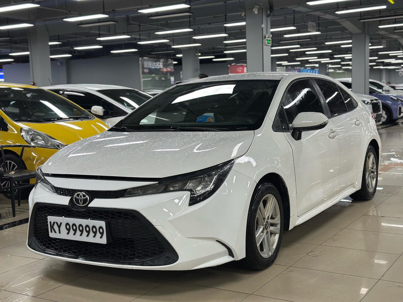 Toyota 2022 Levin 1.5 CVT TNGA Entry Version