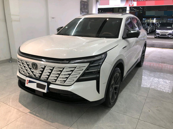 Changan 2025 CS75 PLUS 1.5T New Blue Whale Smart Excellence Model
