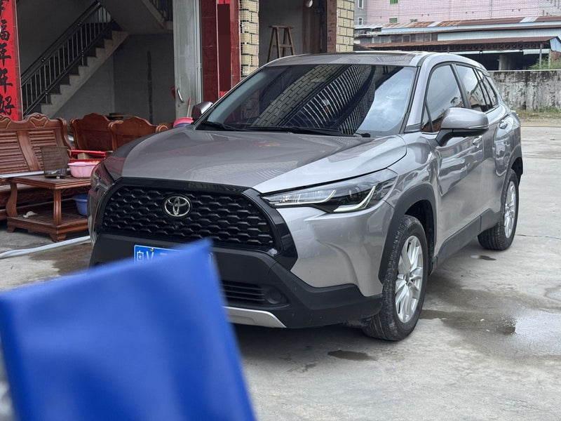 Toyota 2024 Corolla Cross 2.0 CVT Elite
