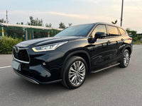 Toyota 2024 Highlander 2.0T 380T AWD Prestige 7-Seater - 1