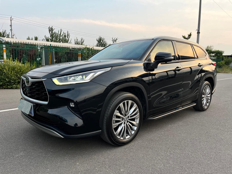 Toyota 2024 Highlander 2.0T 380T AWD Prestige 7-Seater