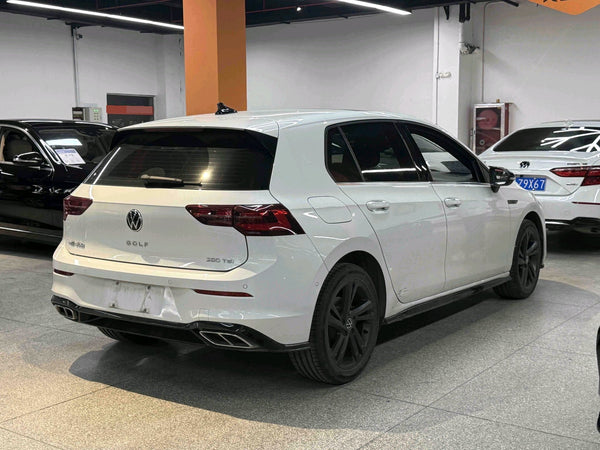Volkswagen 2024 Golf 8 R-Line 1.4 TSI 280 TSI 50th Anniversary Legend Edition