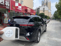 Toyota 2024 Highlander 2.0T 380T AWD Prestige 7-Seater - 9