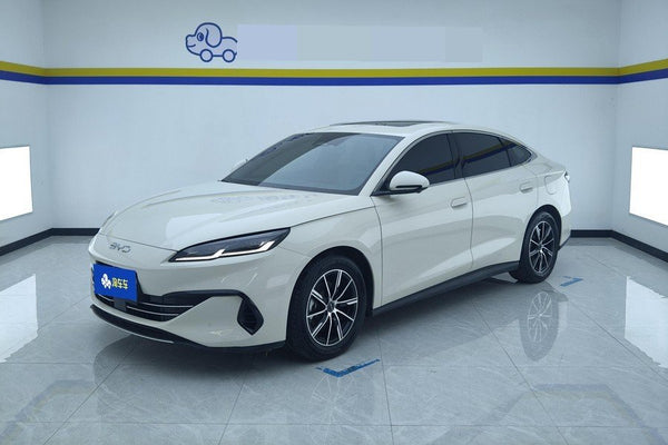 BYD 2024 Seal 06 DM-i 1.5 CVT 120 km Enjoyment Model