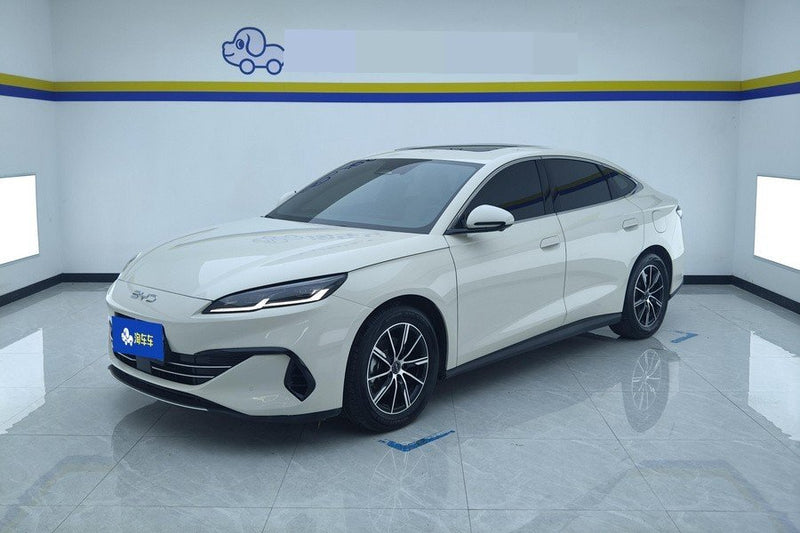 BYD 2024 Seal 06 DM-i 1.5 CVT 120 km Enjoyment Model