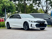 BMW 3 Series 2024 325Li 2.0T M Sport Night Sky Package - 2